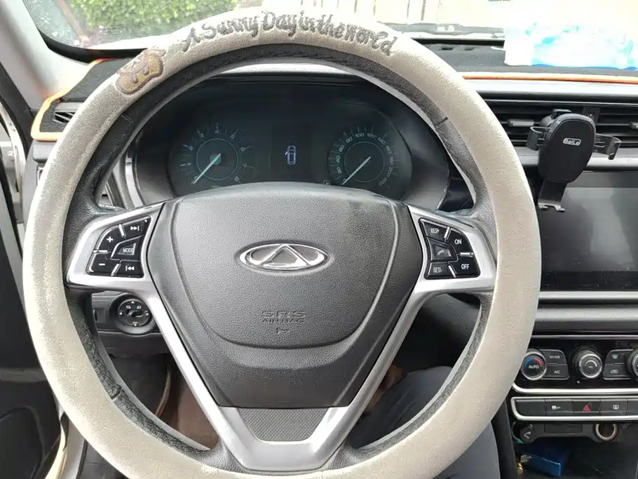 Chery Tiggo 3 — миниатюра 15