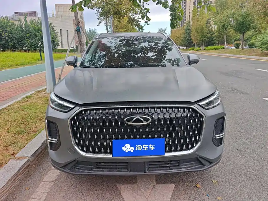 Chery Tiggo 8L — миниатюра 2