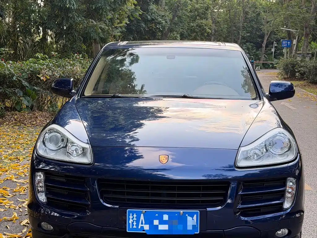 Porsche Cayenne 2007 Cayenne 3.6L