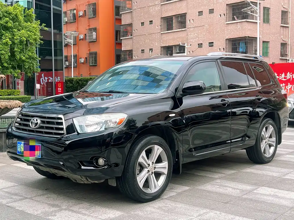 Toyota Highlander 2010