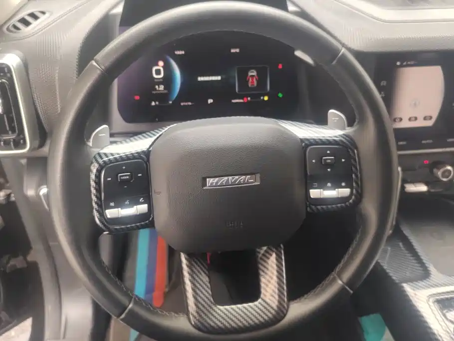 Haval Big Dog — миниатюра 15