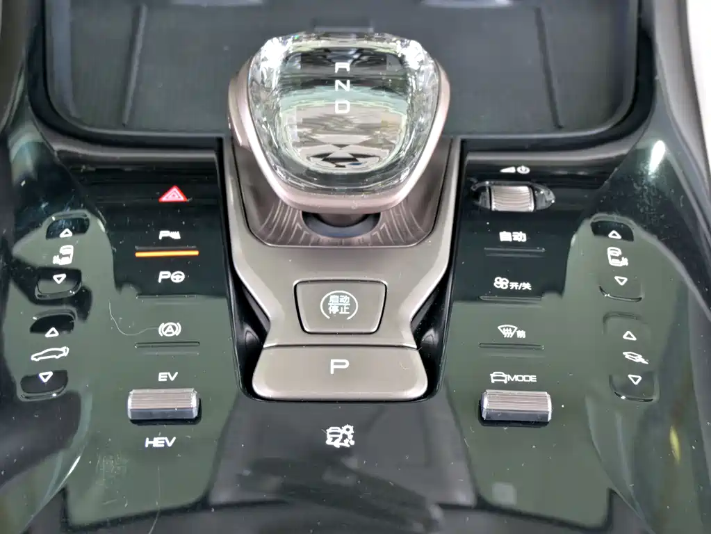 Denza Denza D9 — миниатюра 17