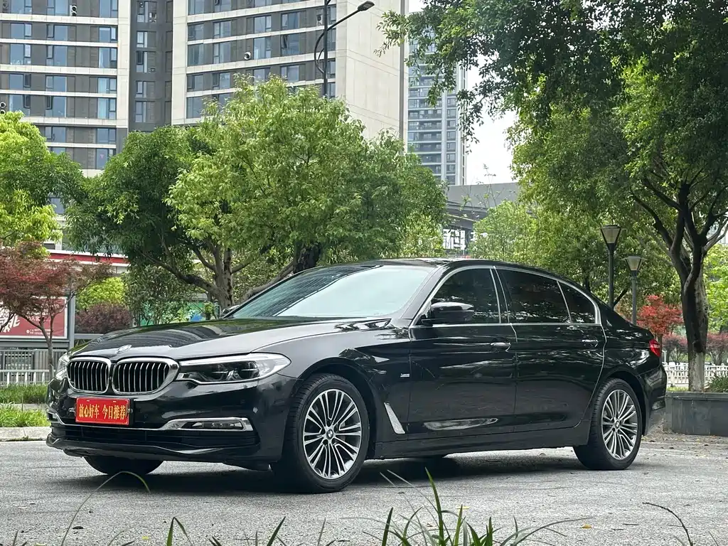 BMW 5 Series 2018