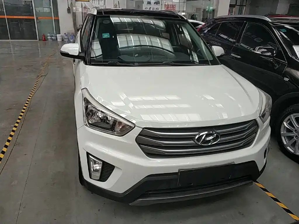 Hyundai ix25 — миниатюра 3