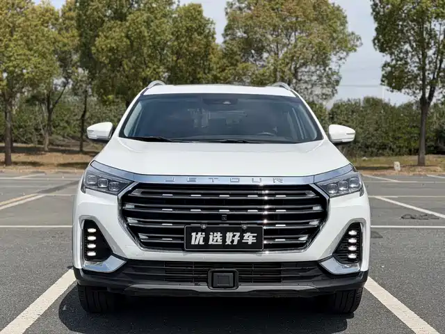 2021 JETOUR X90
