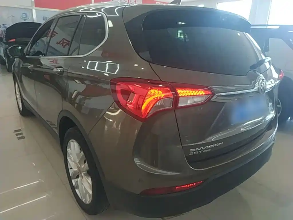 Buick Envision Plus — миниатюра 5
