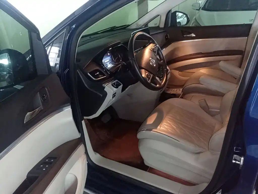 Buick GL8 — миниатюра 16
