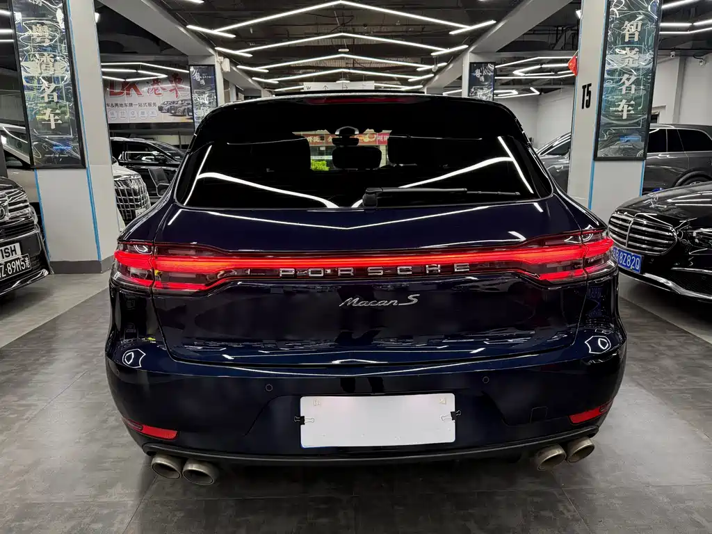 Porsche Macan — фотографии объявления, Фото 15