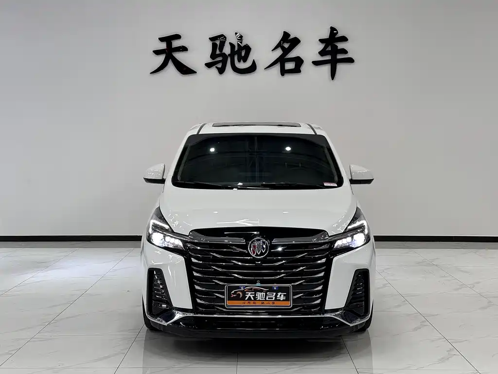 Buick GL8 2023 Luxury