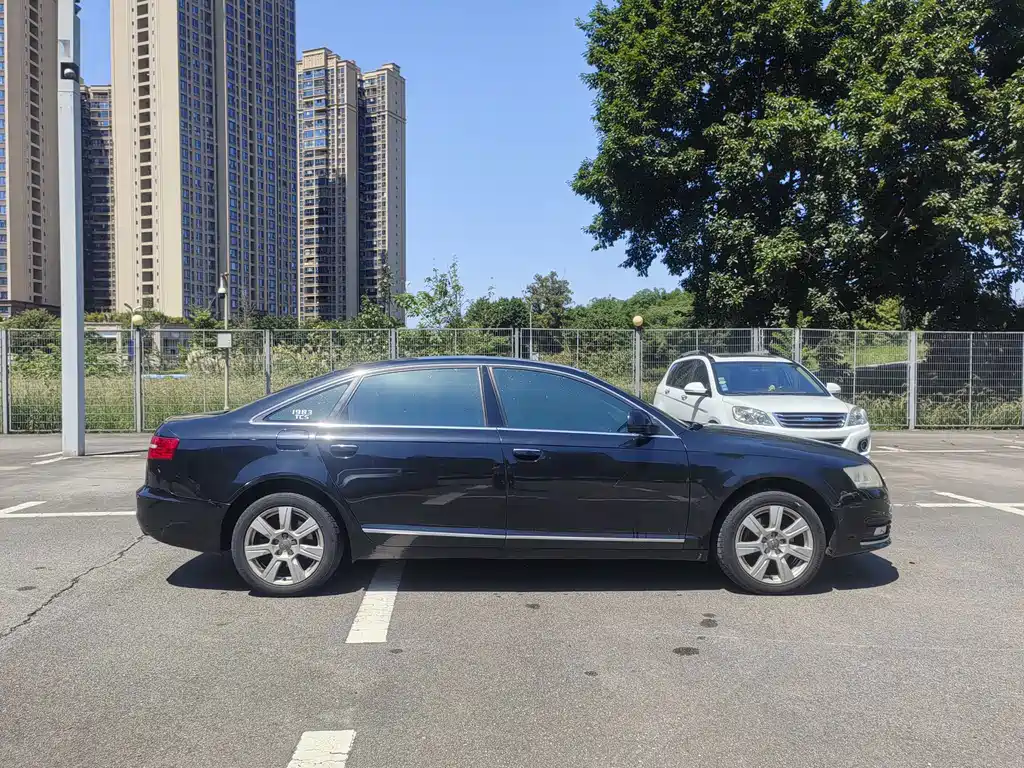 Audi A6L — миниатюра 5