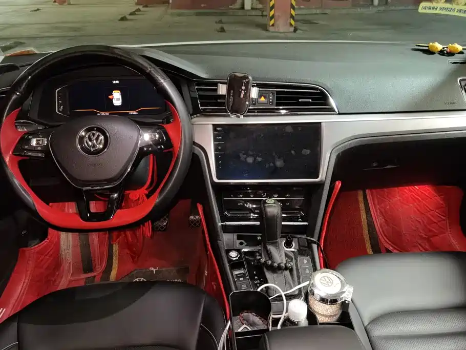 Volkswagen Lamando — миниатюра 12
