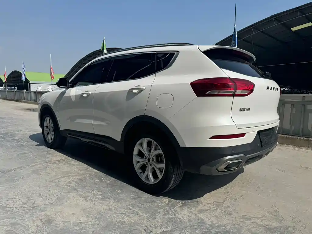 Haval H6 — миниатюра 4