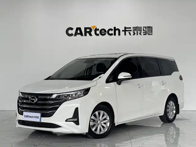 2021 GAC Trumpchi M6