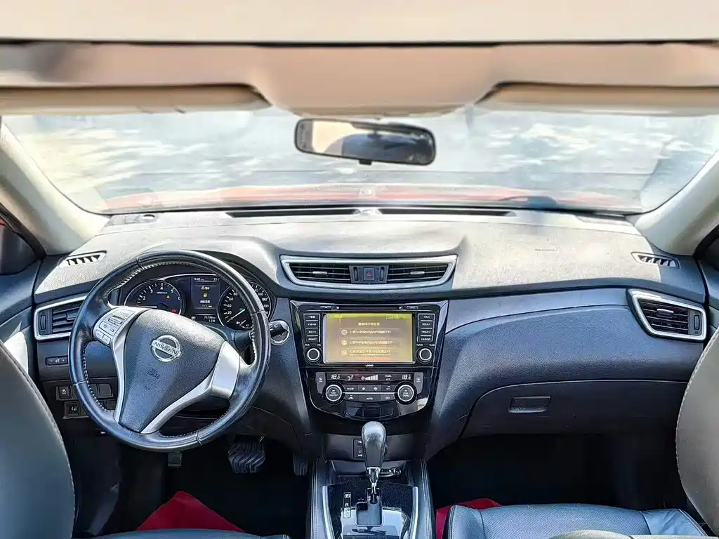 Nissan X-Trail — миниатюра 4