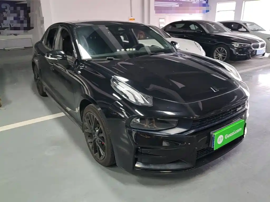 Lynk & Co 03 — миниатюра 4