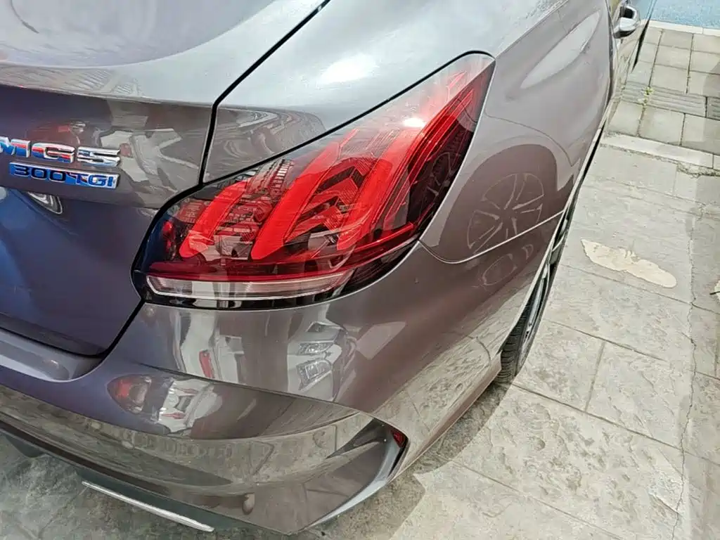 MG MG5 — миниатюра 8