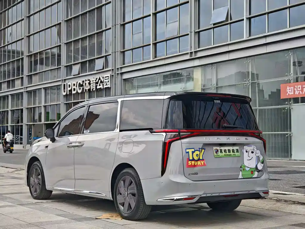 MAXUS Dajia 9 — миниатюра 19