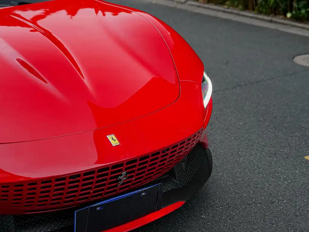 Ferrari Roma — миниатюра 8
