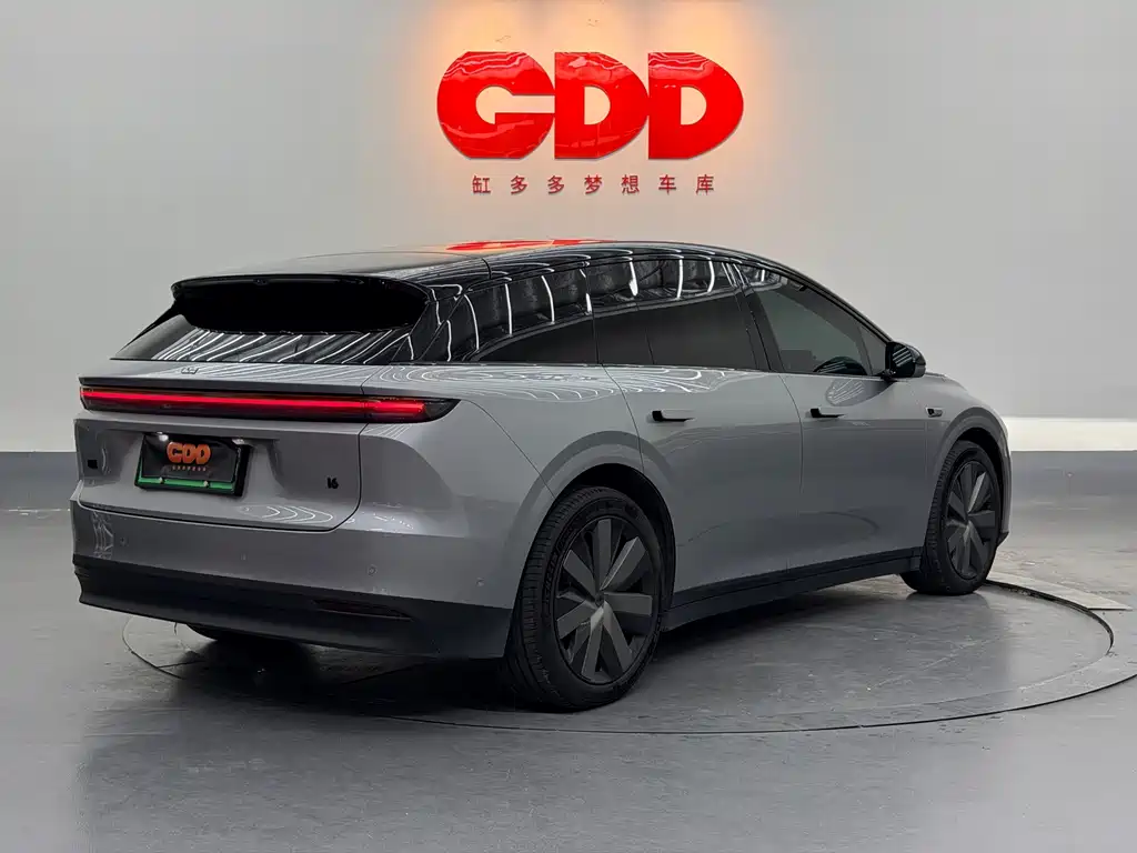 Li Auto Li i6 — миниатюра 5