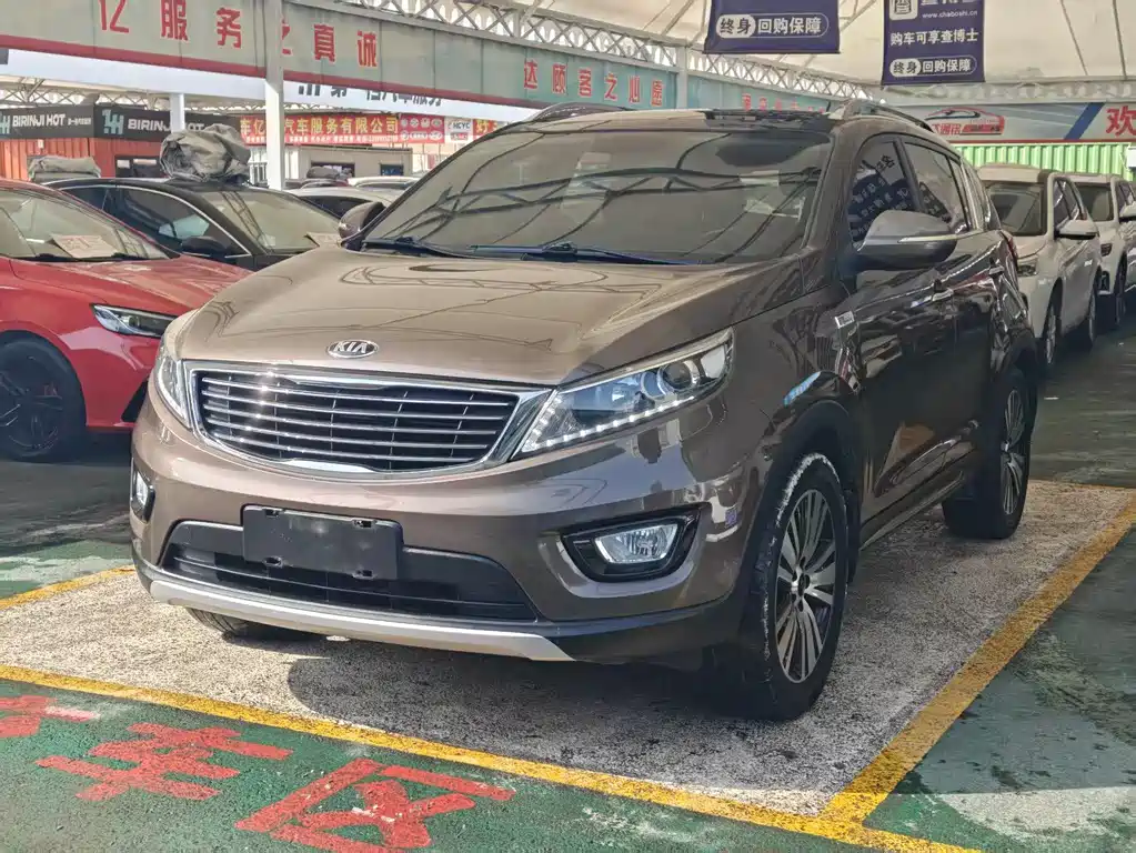 Kia Sportage 2018