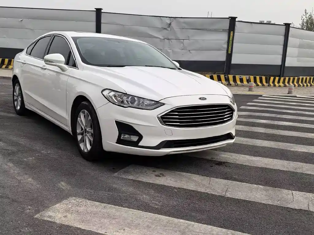 Ford Mondeo 2021