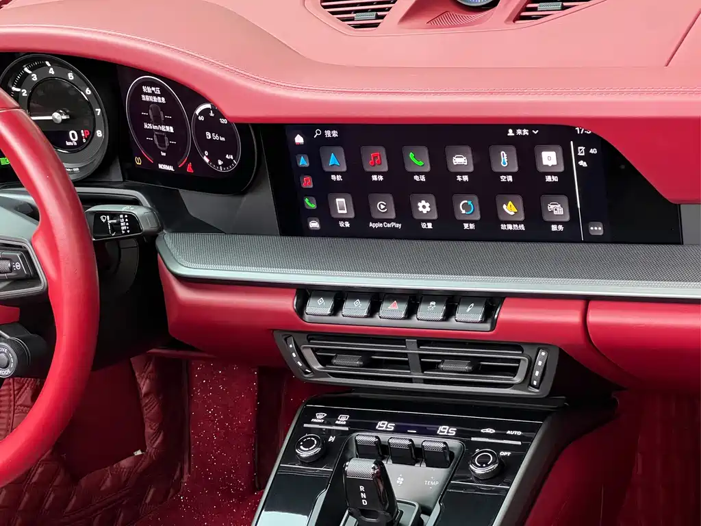 Porsche 911 — миниатюра 16