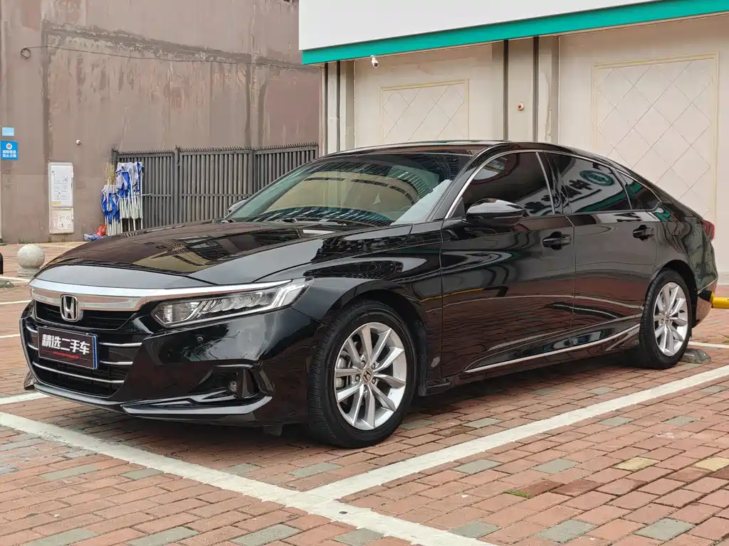 Honda Accord 2022