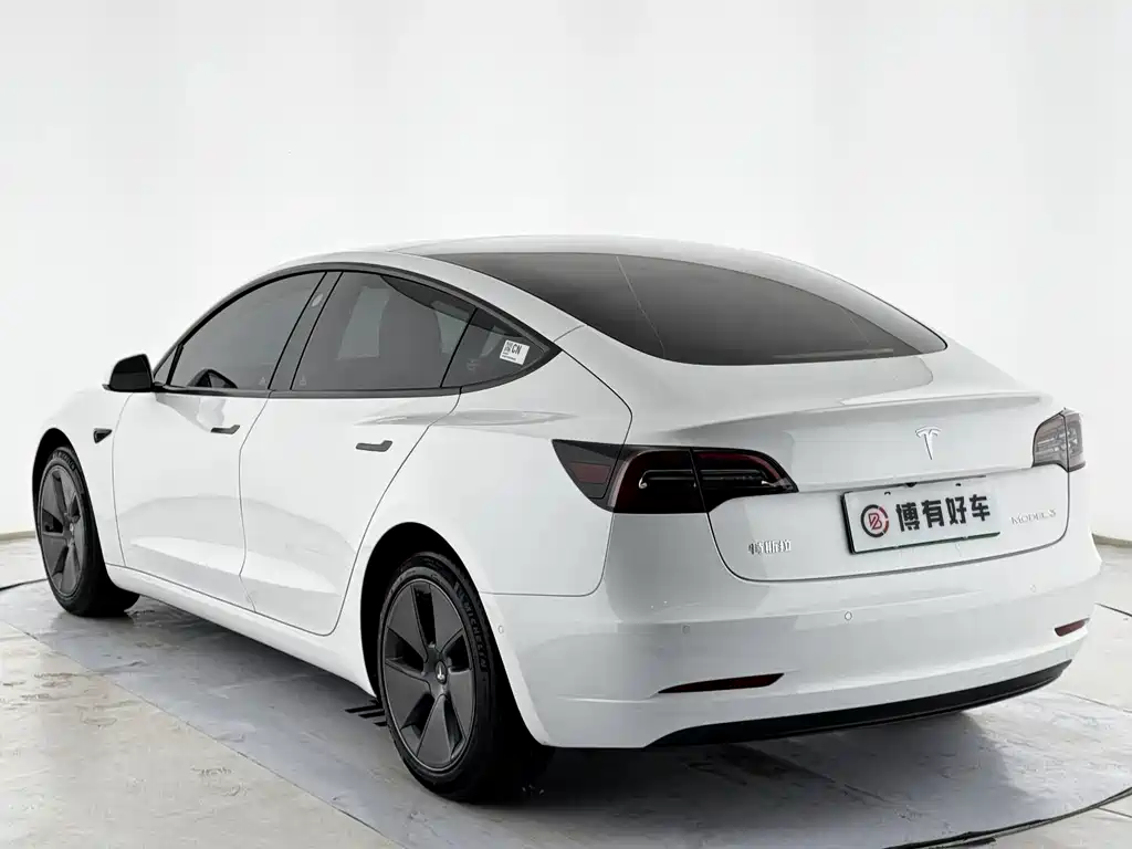 Tesla Model 3 — миниатюра 11