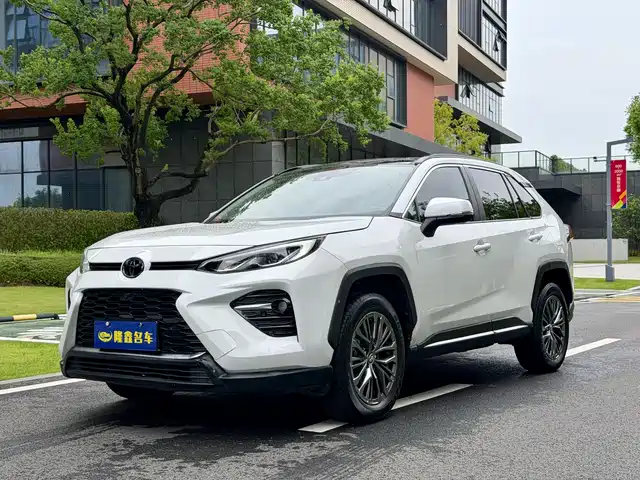Toyota Wildlander