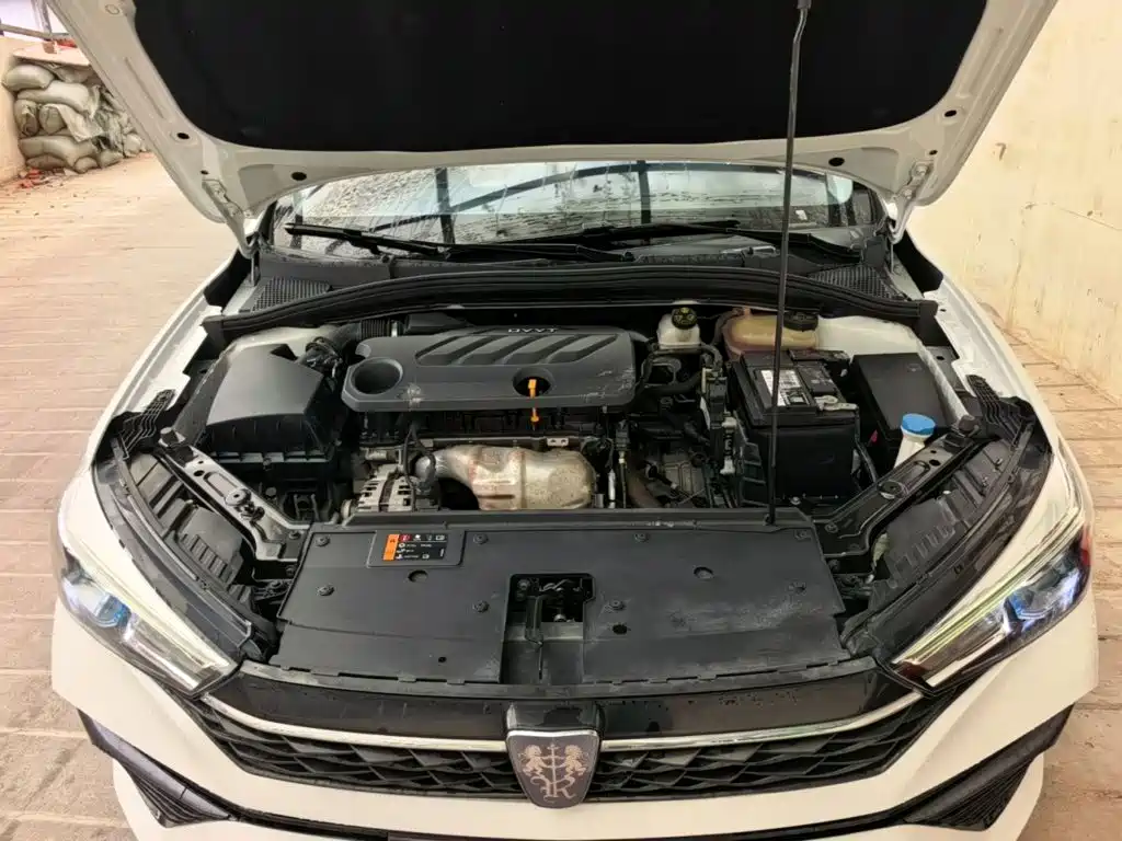 Roewe i5 — миниатюра 20