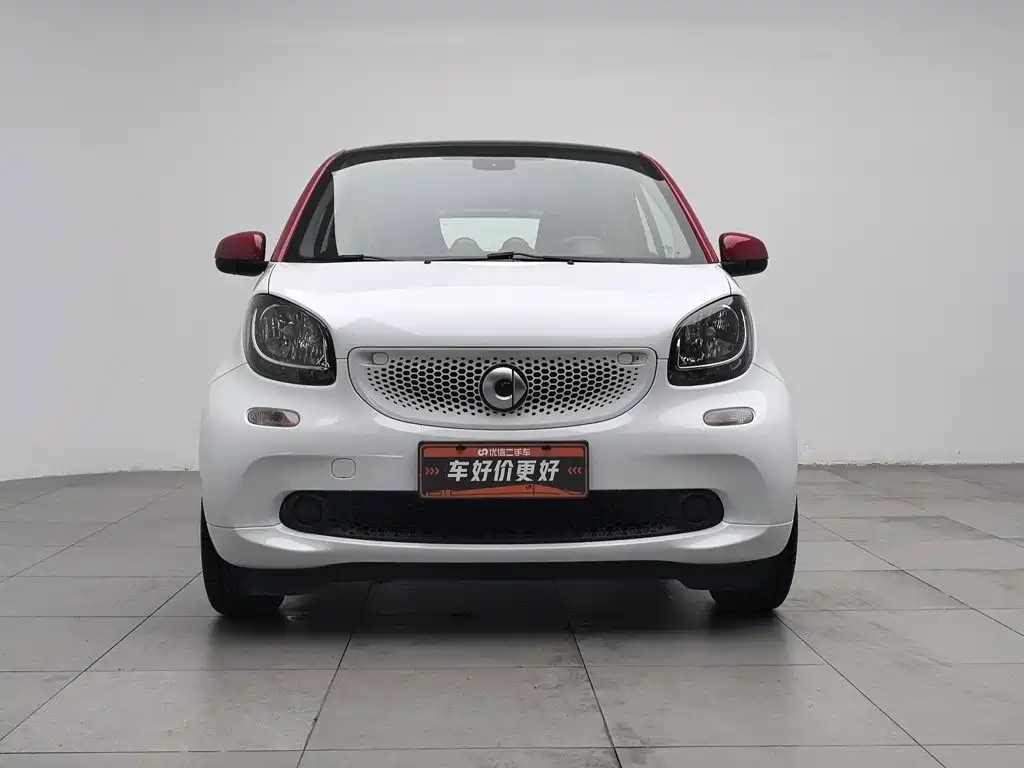 smart Smart Fortwo — миниатюра 3