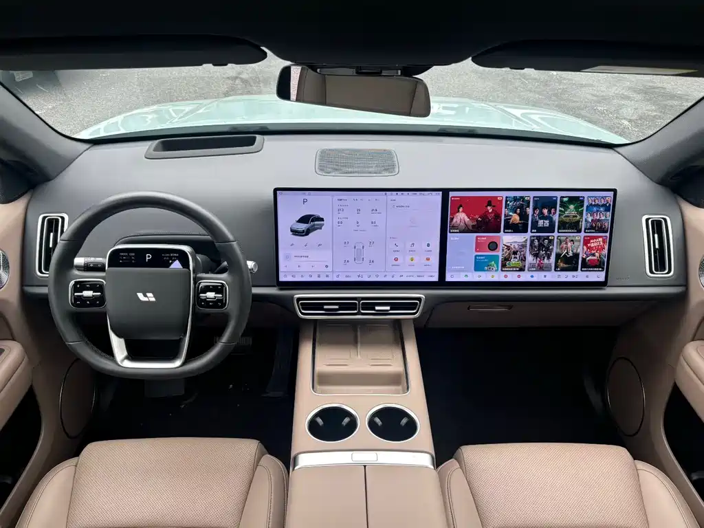 Li Auto L6 2025 Max