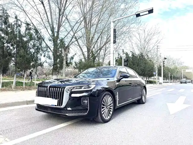 2021 Hongqi H9
