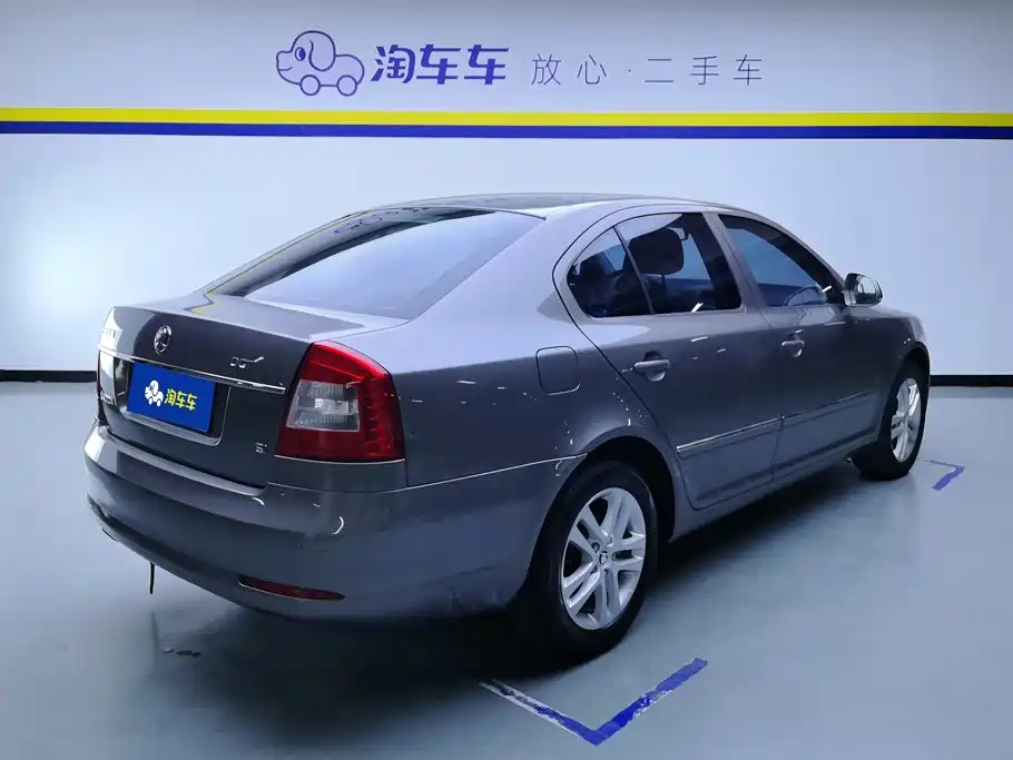 Skoda Octavia — миниатюра 3