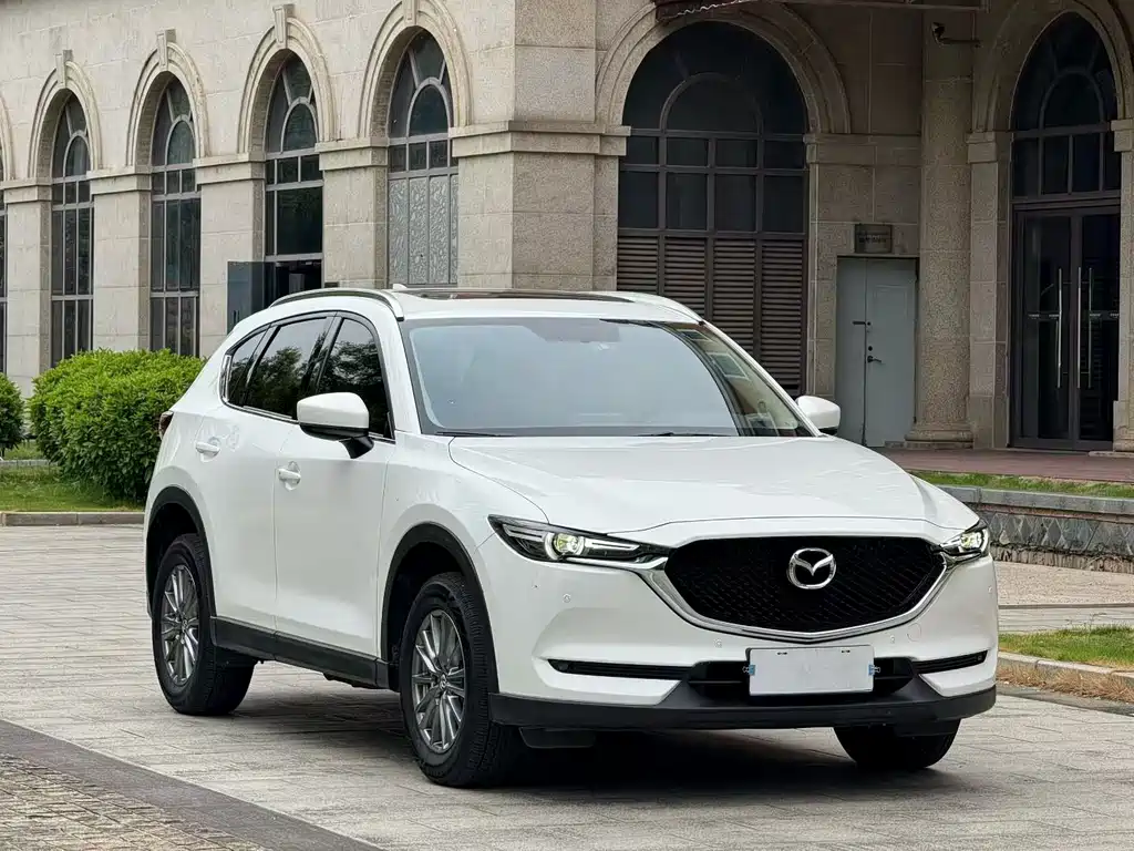 Mazda CX-5 — миниатюра 3