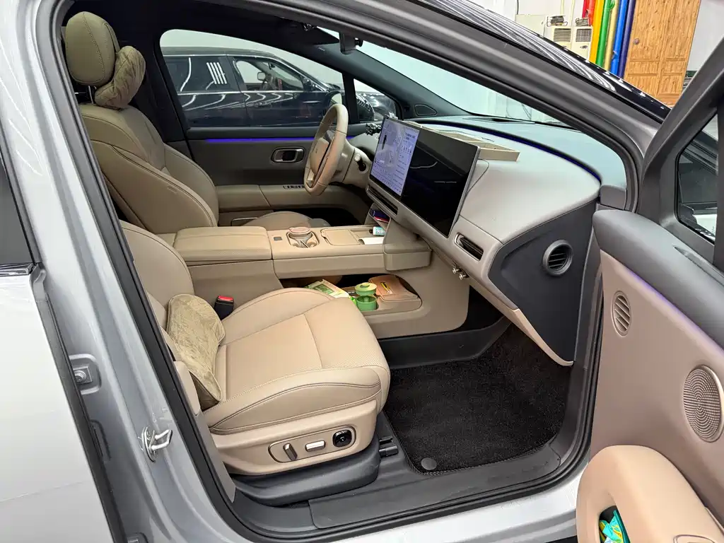 Li Auto Li i6 — миниатюра 18