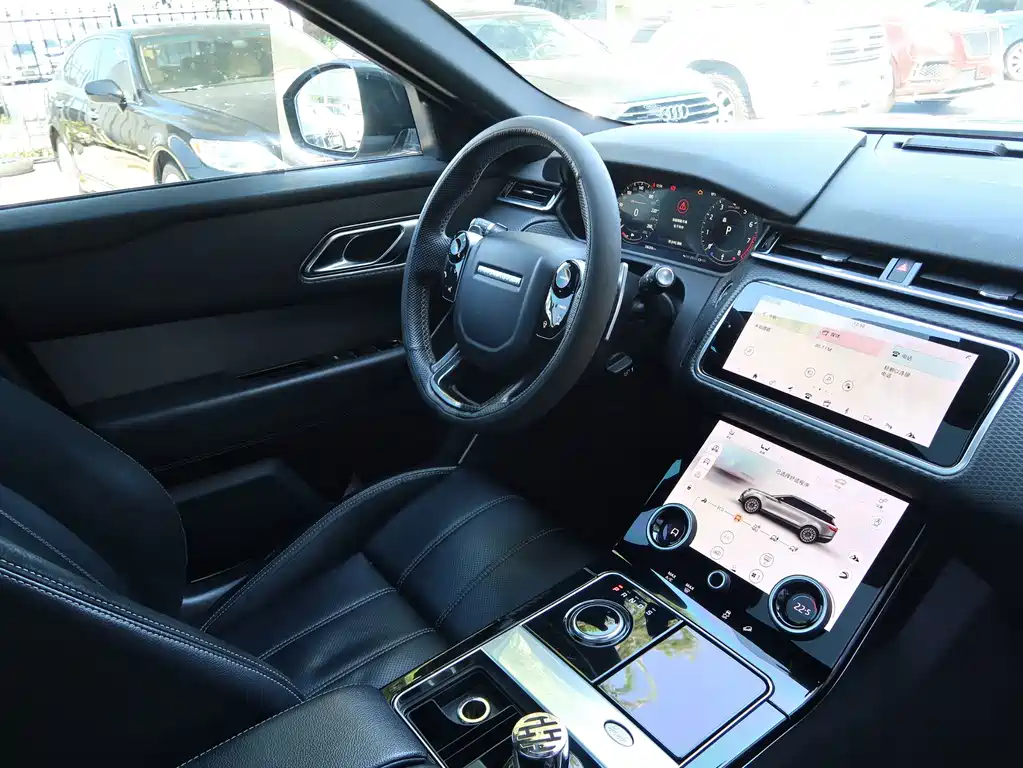 Land Rover Velar — миниатюра 11