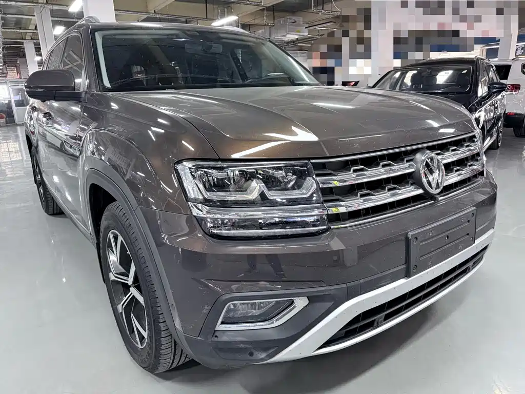 Volkswagen Teramont 2019 380TSI Luxury VI