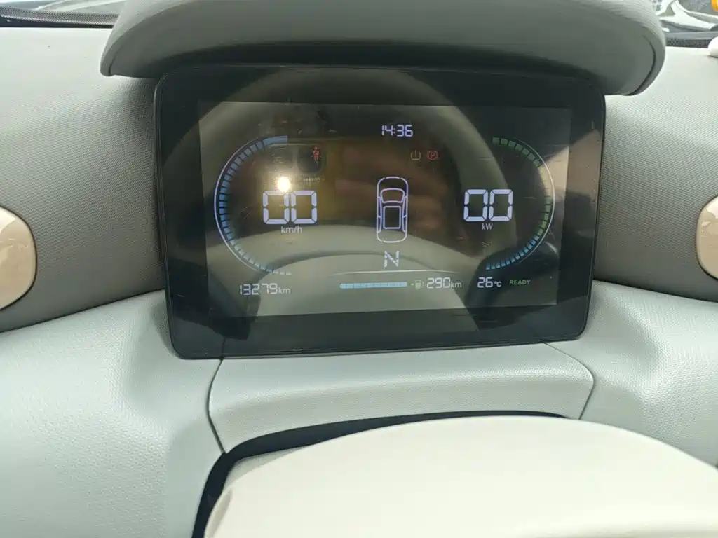 Leapmotor Leapmotor T03 — миниатюра 12