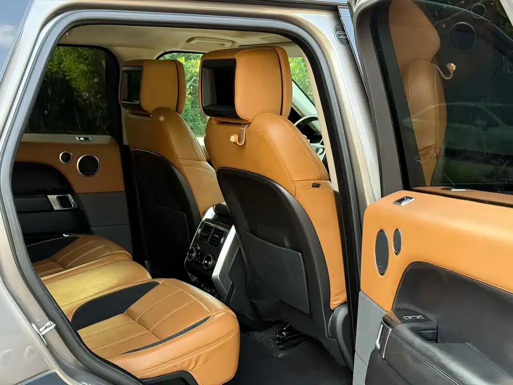 Land Rover Sport — миниатюра 5