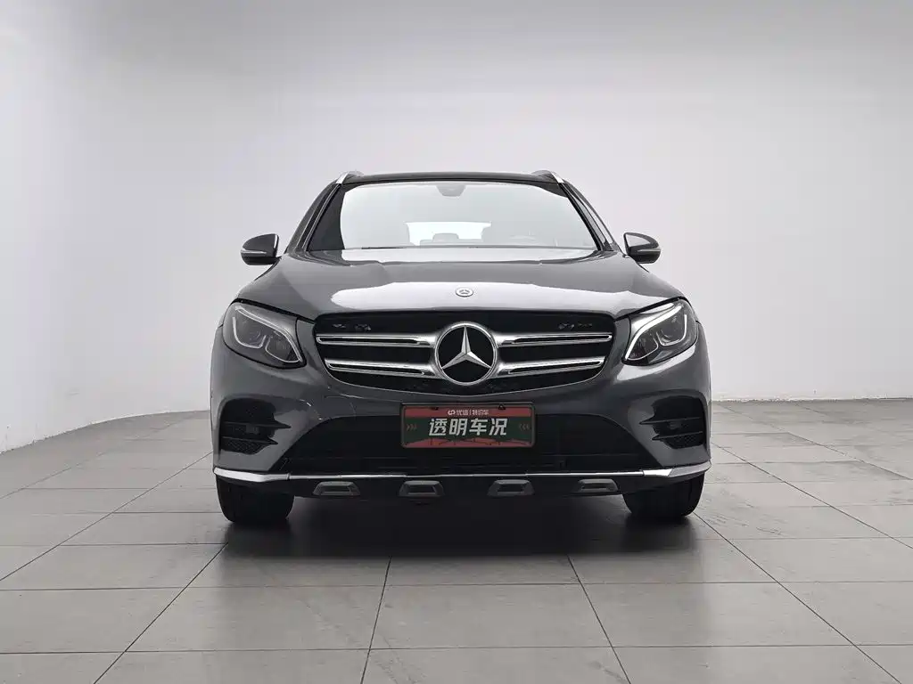 Mercedes-Benz GLC — миниатюра 3