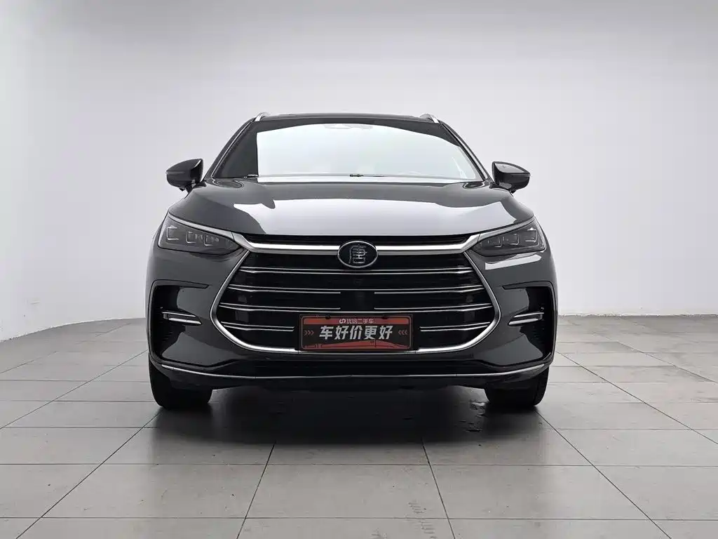 BYD Tang New Energy — миниатюра 3