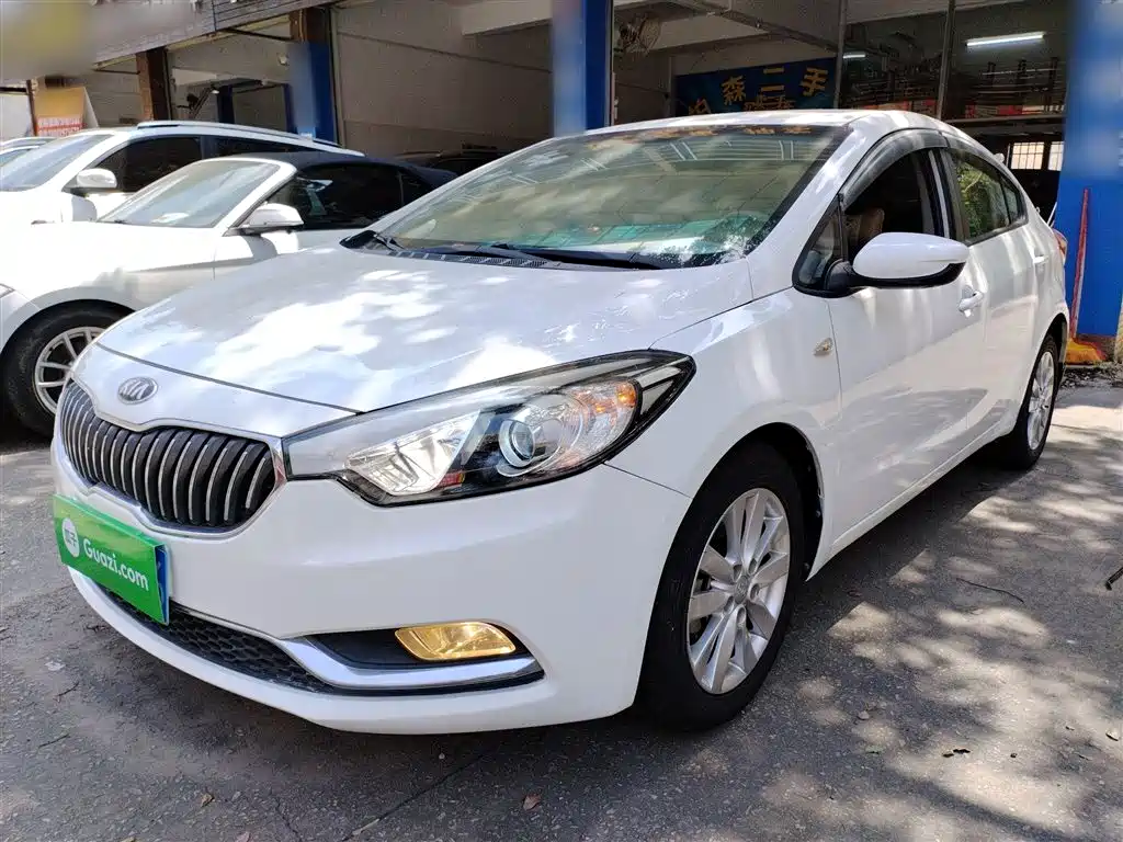 Kia K3 2014