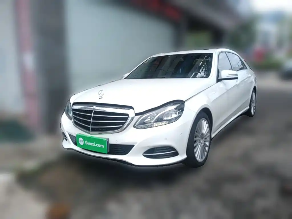 Mercedes-Benz E-Class E 2015 E 200 L