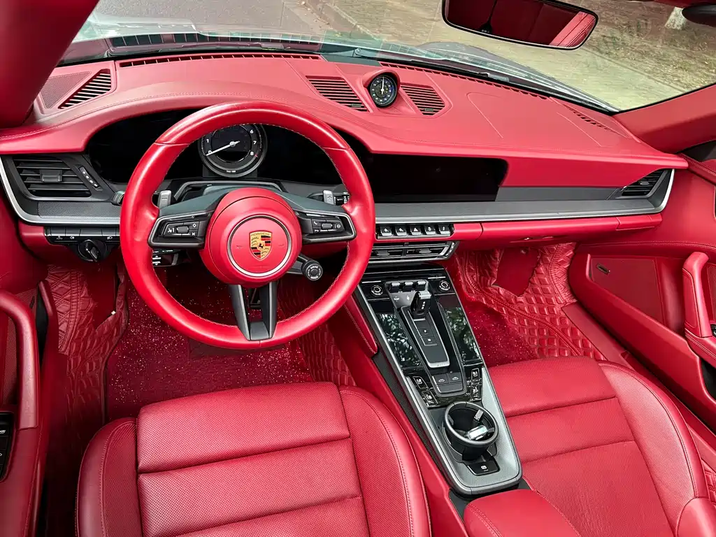Porsche 911 — миниатюра 11