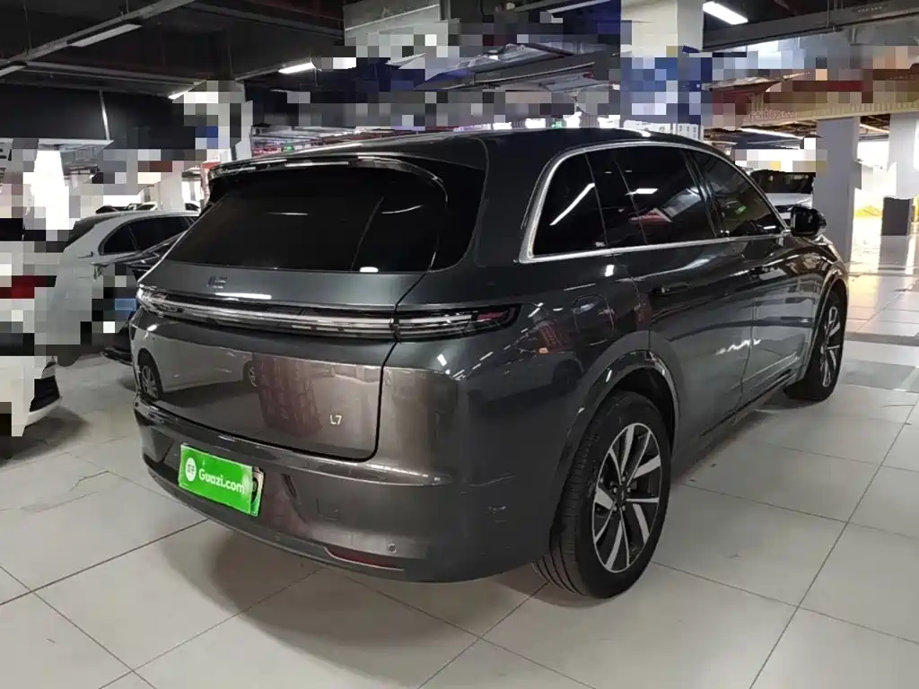 Li Auto Li L7 — миниатюра 7