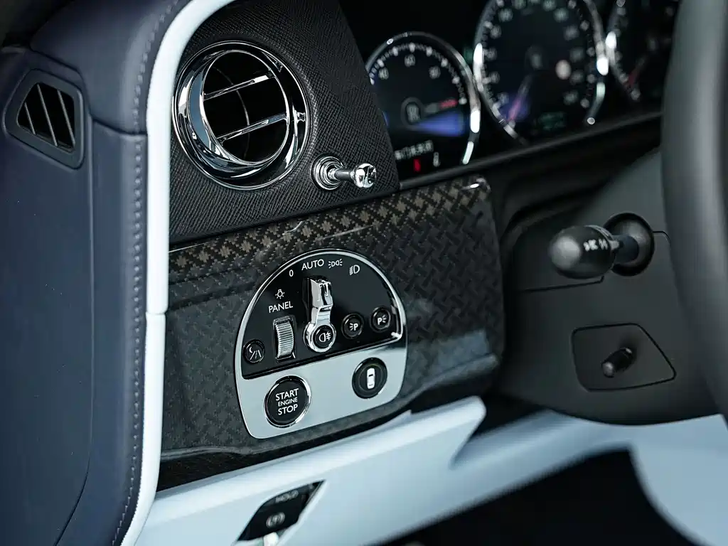 Rolls-Royce Cullinan 2022 Black Badge