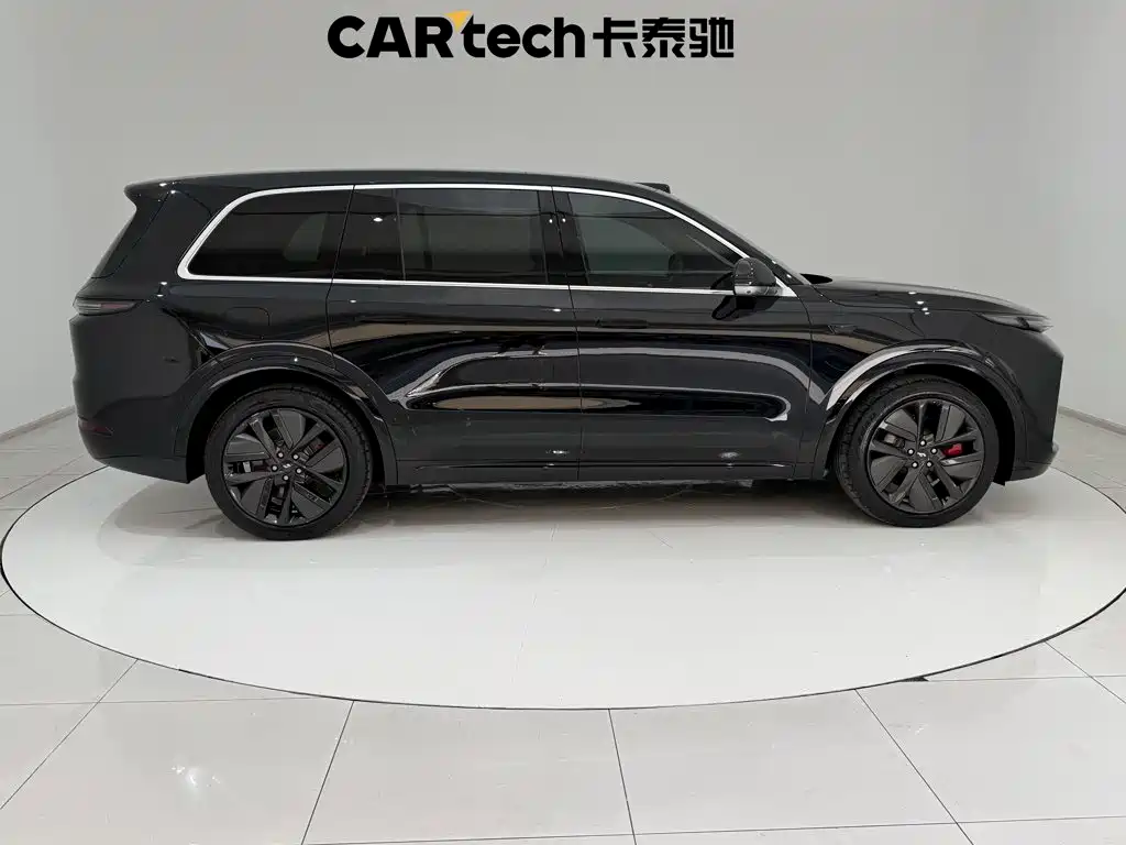 Li Auto Li L9 — миниатюра 4
