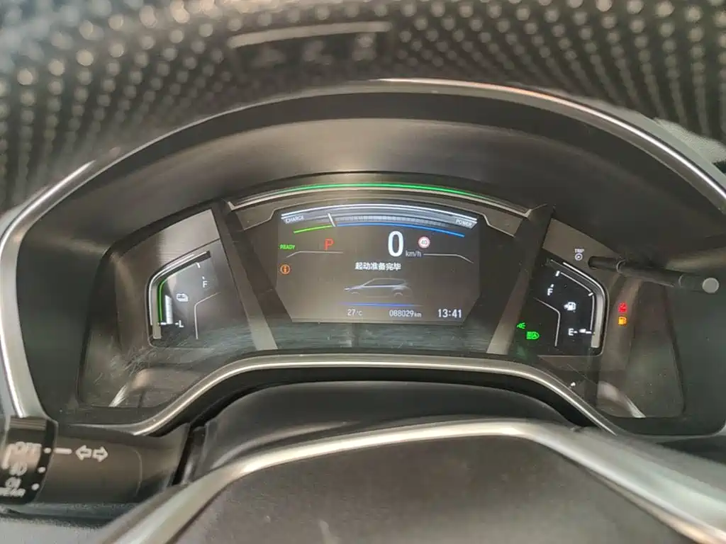 Honda CR-V — миниатюра 12