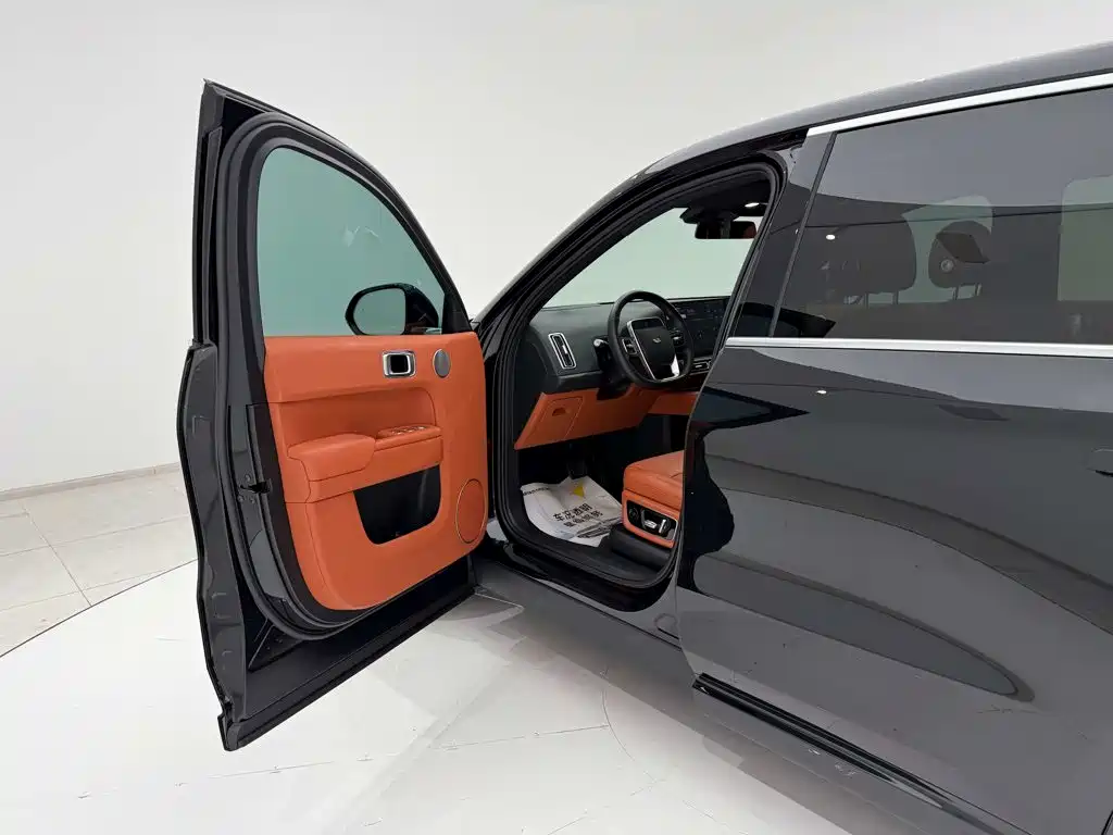 Li Auto Li L9 — миниатюра 22